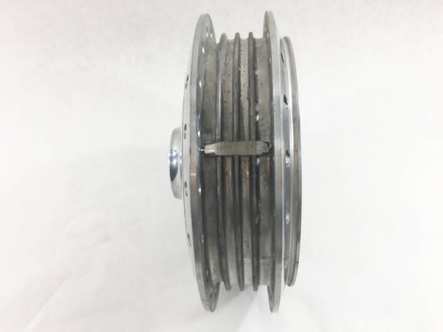 41034-007 NOS Kawasaki A1 A7 Front Brake Drum Front Hub