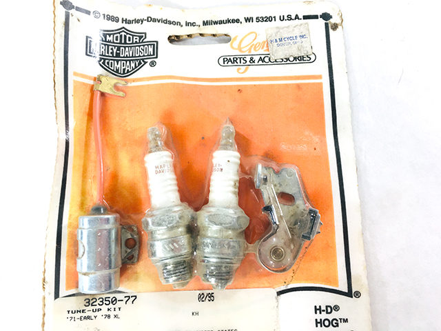 nos harley davidson parts