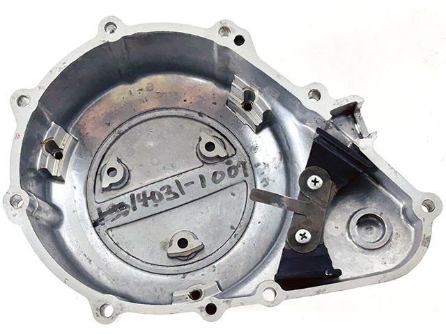 14031-1007-80 Kawasaki KZ400 74-78 LH Engine Cover