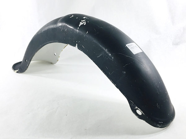 35004-4007-8C Kawasaki KZ1000P Police Front Fender - Johnny's Vintage ...