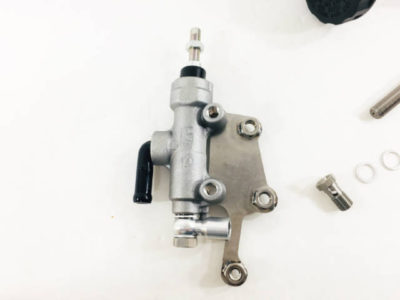 43015-033 Kawasaki KZ1000 Rear Master Cylinder Replacement Assembly ...