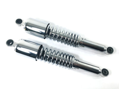 45014-107 Kawasaki KZ900 Rear Shock Set KZ1000 - Johnny's Vintage ...