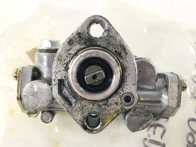 16082-029 OEM Kawasaki Oil Pump Assembly F7 Used