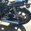 1981 Kawasaki KZ550 LTD Parts Bike 9093 - Image 5