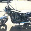 1981 Kawasaki KZ550 LTD Parts Bike 9093 - Image 8