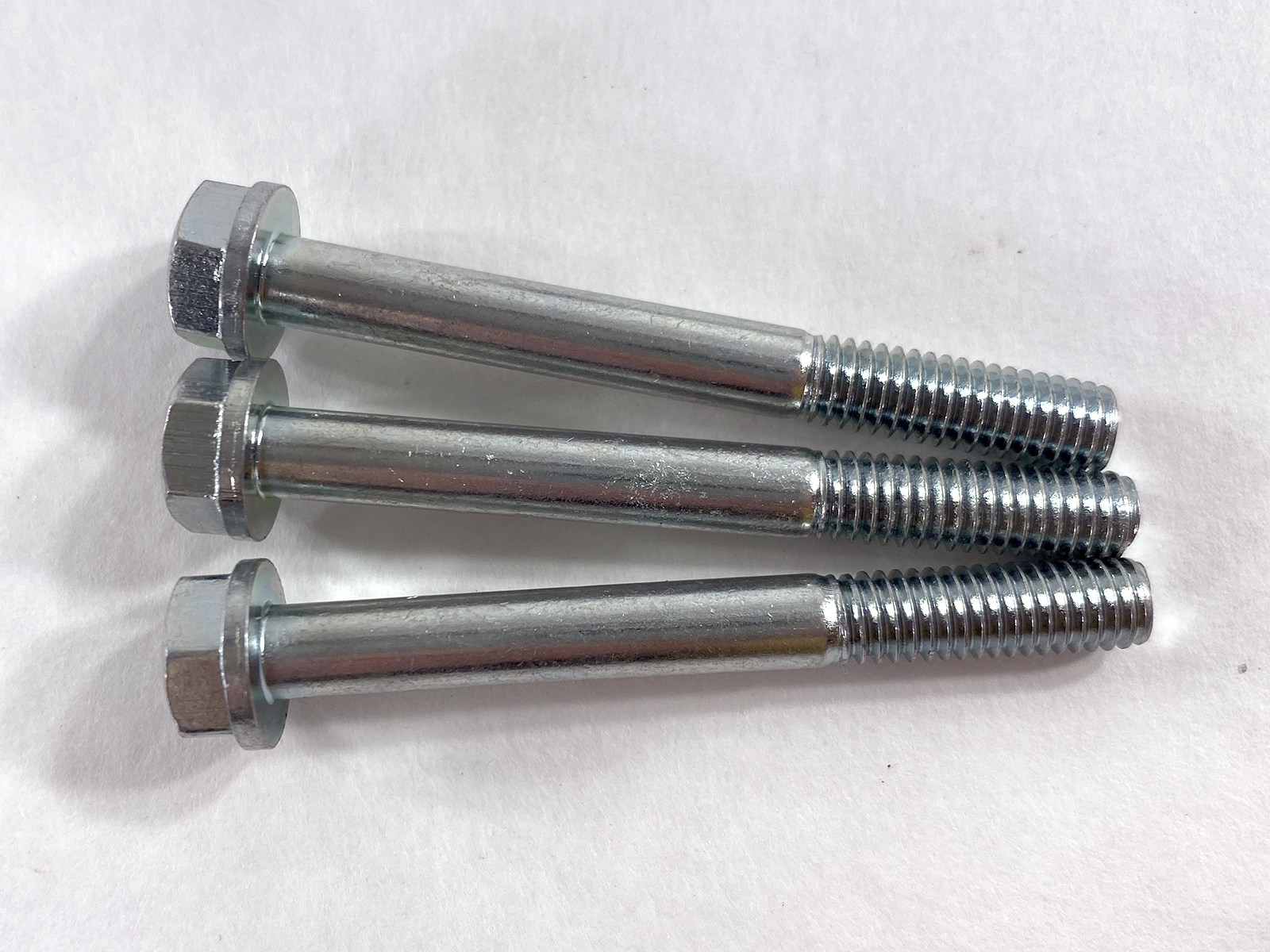 Z1 900 Crank Case Bolt Kit Re-plated