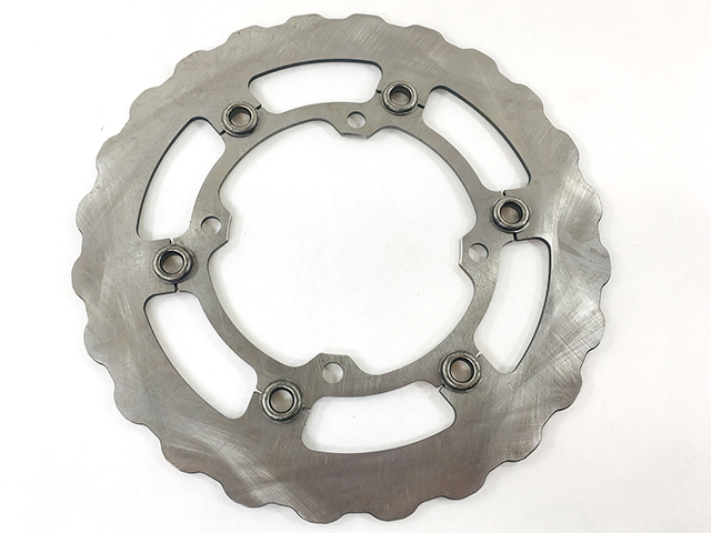 41080-0082 OEM Kawasaki KX 450 KX 250 Front Brake Rotor