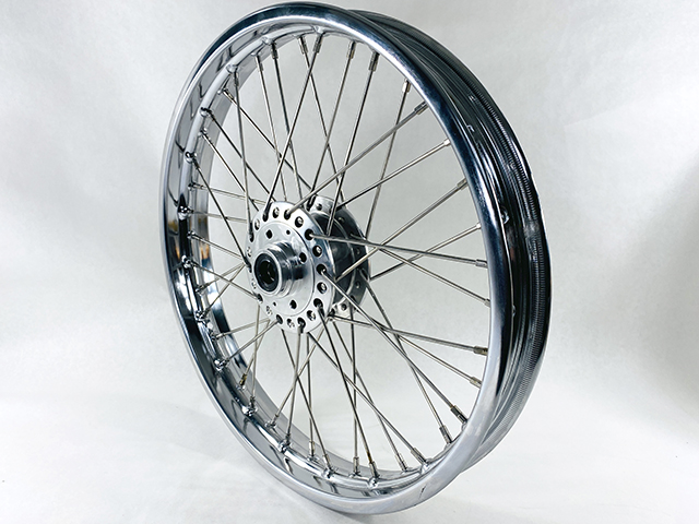 41074-047 Rebuilt Kawasaki KZ900 Front Wheel KZ1000A