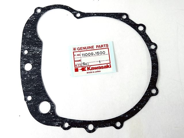 11009-1500 NOS Kawasaki ZL600 ZX600 Clutch Cover Gasket