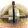 13031-027 NOS Kawasaki F2, F2TR, F3 Crankshaft Assembly - Image 2