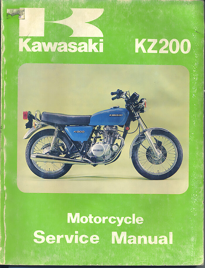 cover of Motorcycle manual